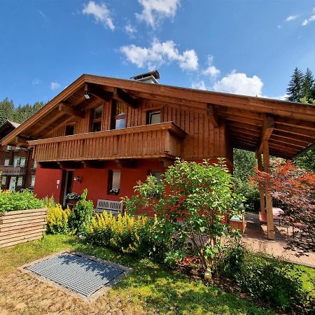 גרלוס Ferienhaus Berghof מראה חיצוני תמונה