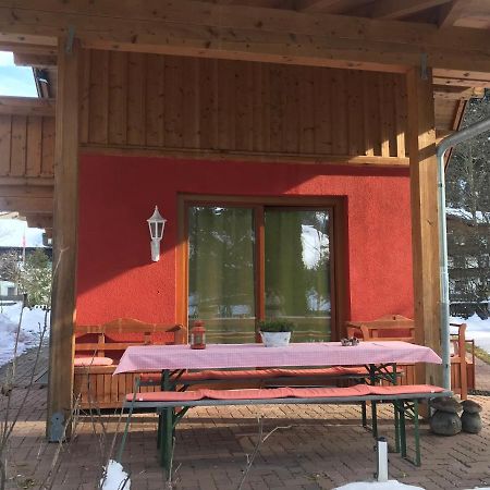 גרלוס Ferienhaus Berghof מראה חיצוני תמונה