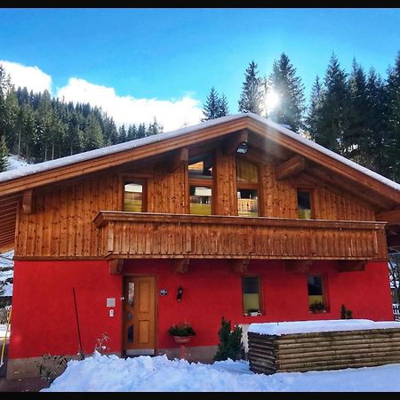 גרלוס Ferienhaus Berghof מראה חיצוני תמונה