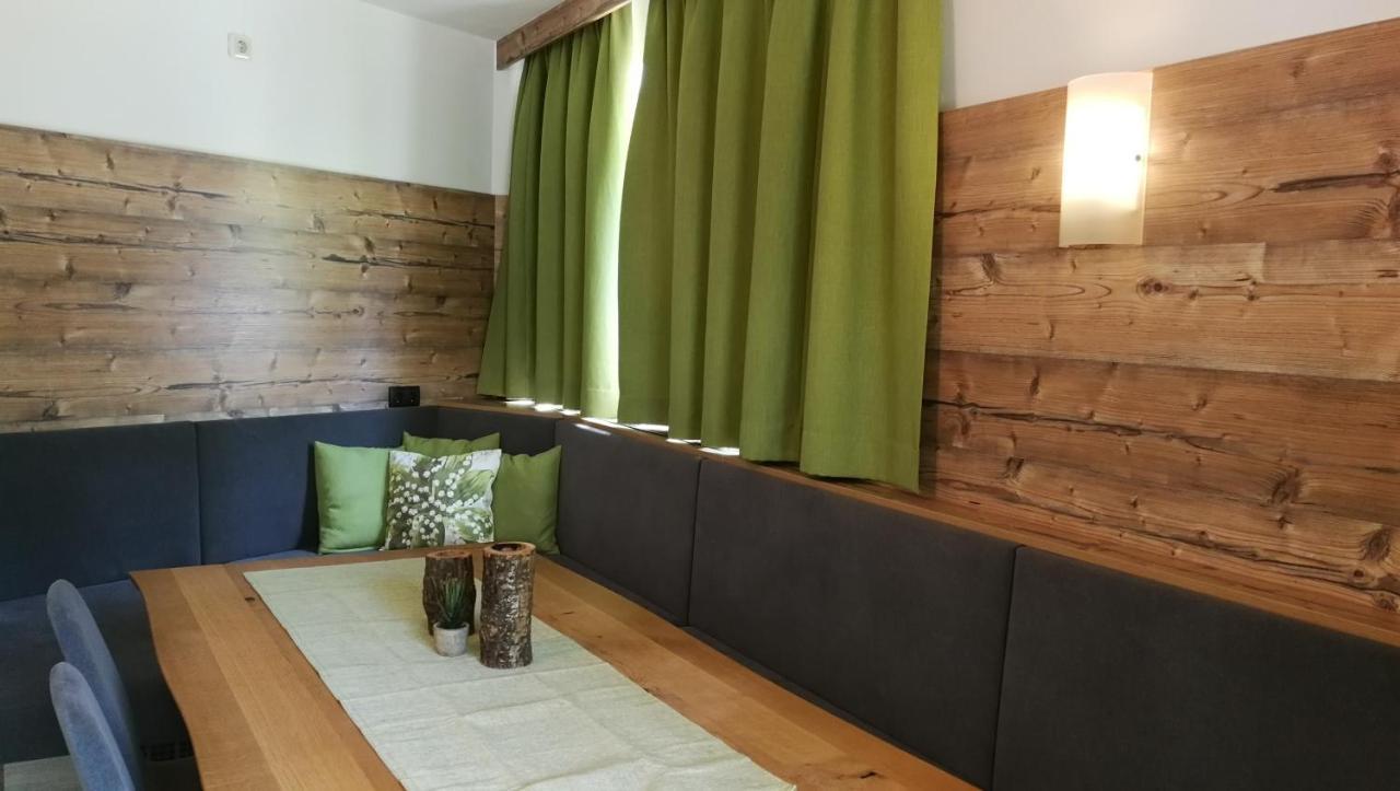 גרלוס Ferienhaus Berghof מראה חיצוני תמונה