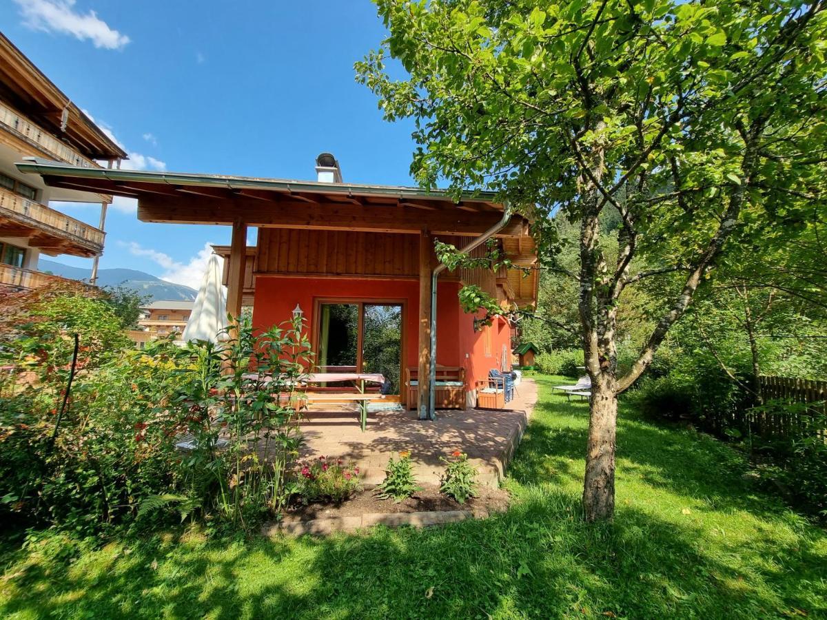 גרלוס Ferienhaus Berghof מראה חיצוני תמונה
