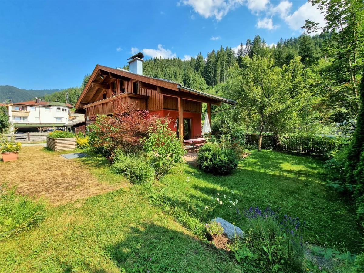 גרלוס Ferienhaus Berghof מראה חיצוני תמונה