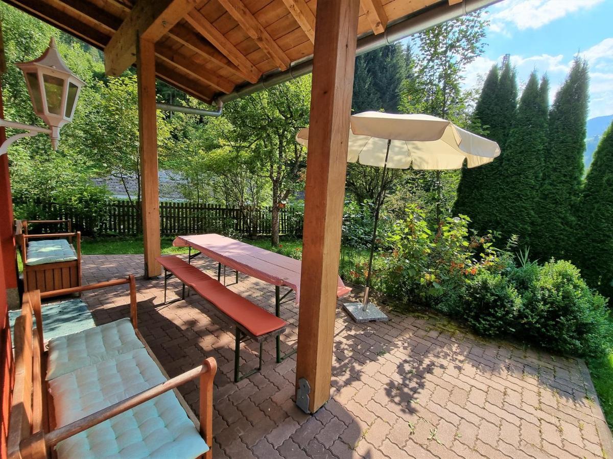 גרלוס Ferienhaus Berghof מראה חיצוני תמונה
