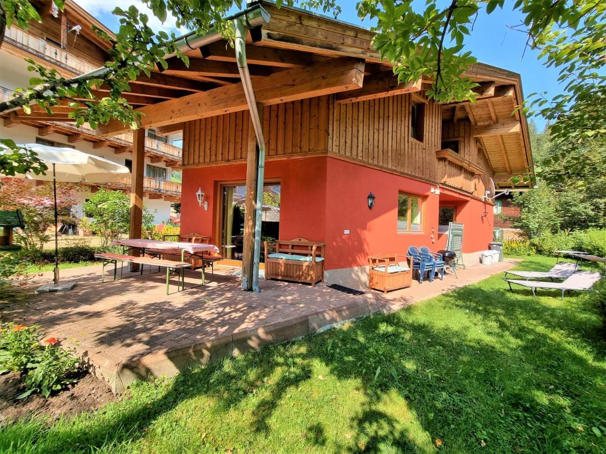 גרלוס Ferienhaus Berghof מראה חיצוני תמונה