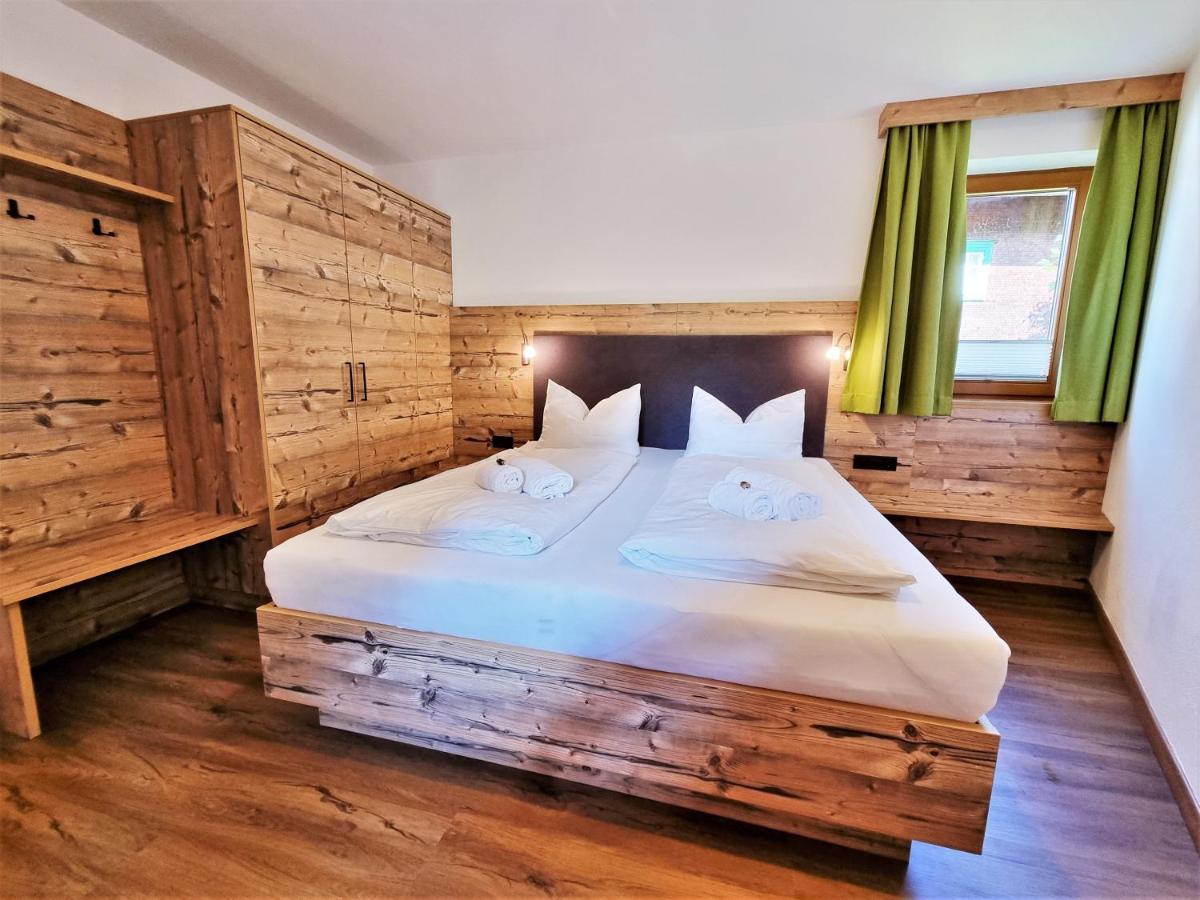 גרלוס Ferienhaus Berghof מראה חיצוני תמונה