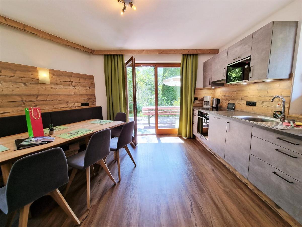גרלוס Ferienhaus Berghof מראה חיצוני תמונה