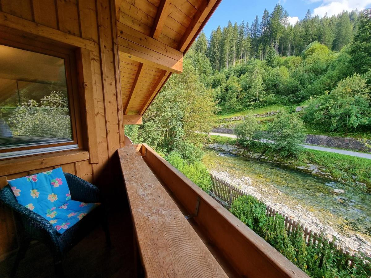 גרלוס Ferienhaus Berghof מראה חיצוני תמונה