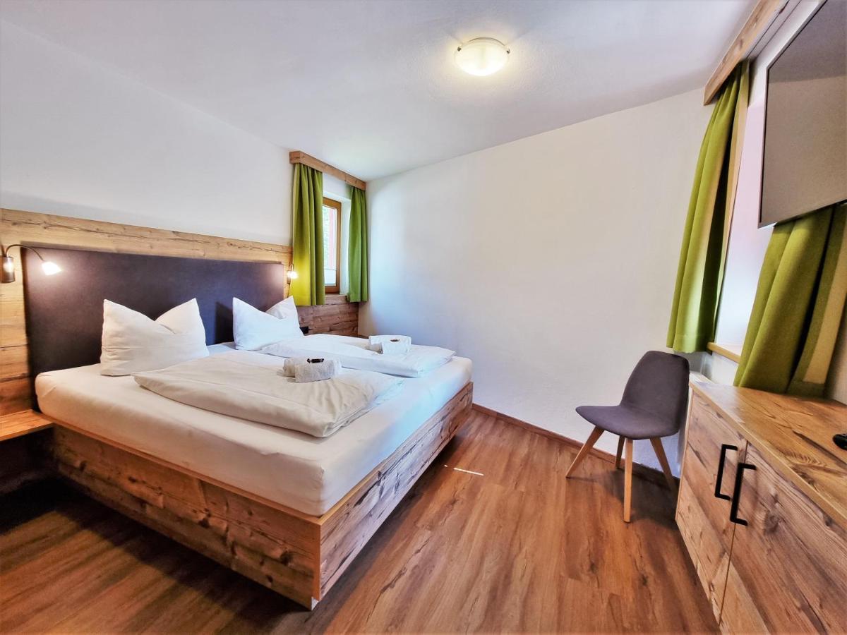 גרלוס Ferienhaus Berghof מראה חיצוני תמונה