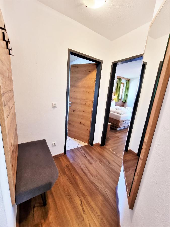 גרלוס Ferienhaus Berghof מראה חיצוני תמונה