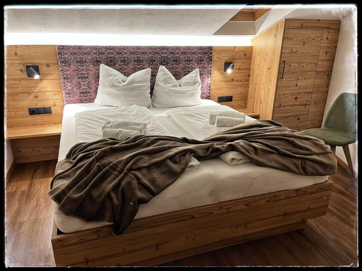 גרלוס Ferienhaus Berghof מראה חיצוני תמונה