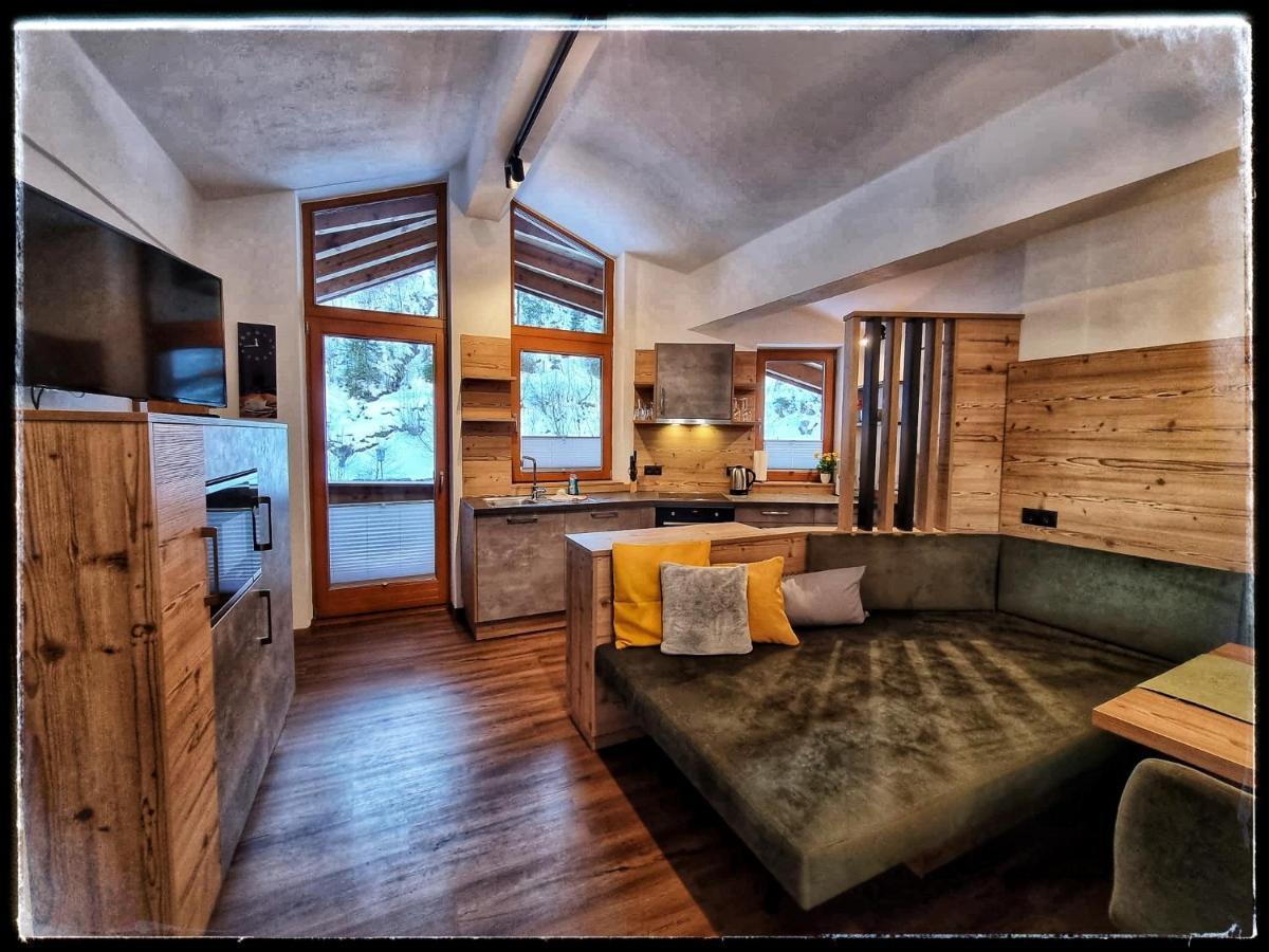 גרלוס Ferienhaus Berghof מראה חיצוני תמונה