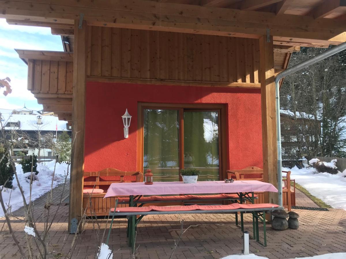 גרלוס Ferienhaus Berghof מראה חיצוני תמונה