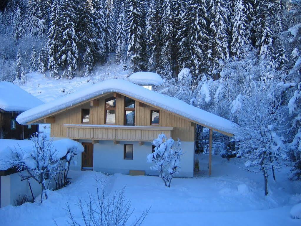גרלוס Ferienhaus Berghof מראה חיצוני תמונה